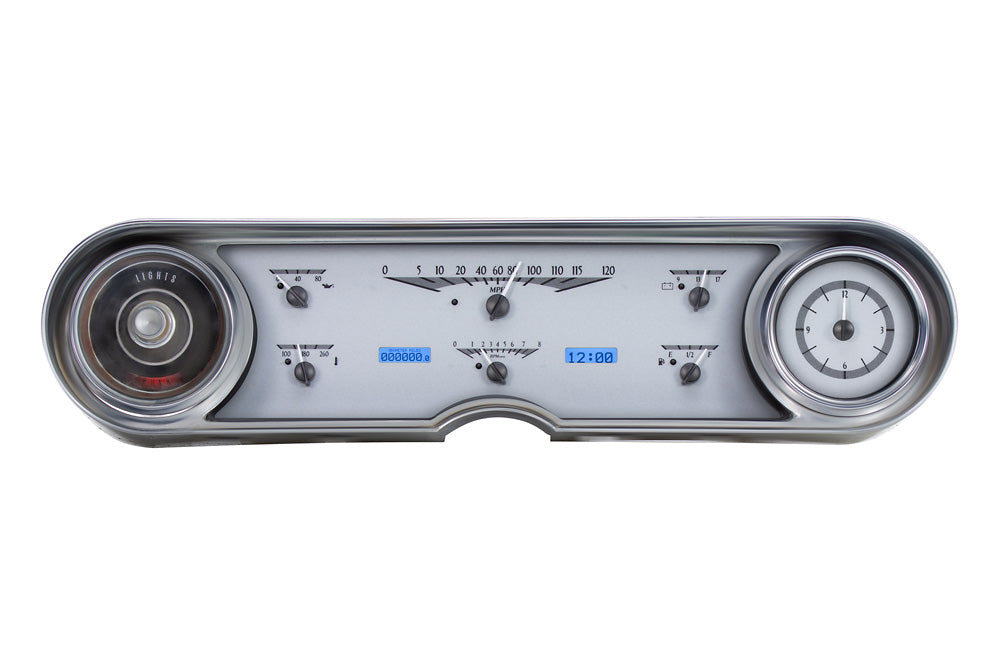 1965- 66 Cadillac VHX Instruments