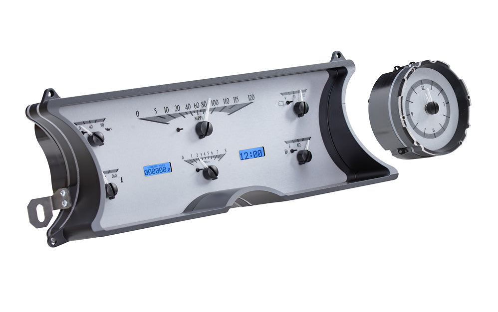 1965- 66 Cadillac VHX Instruments