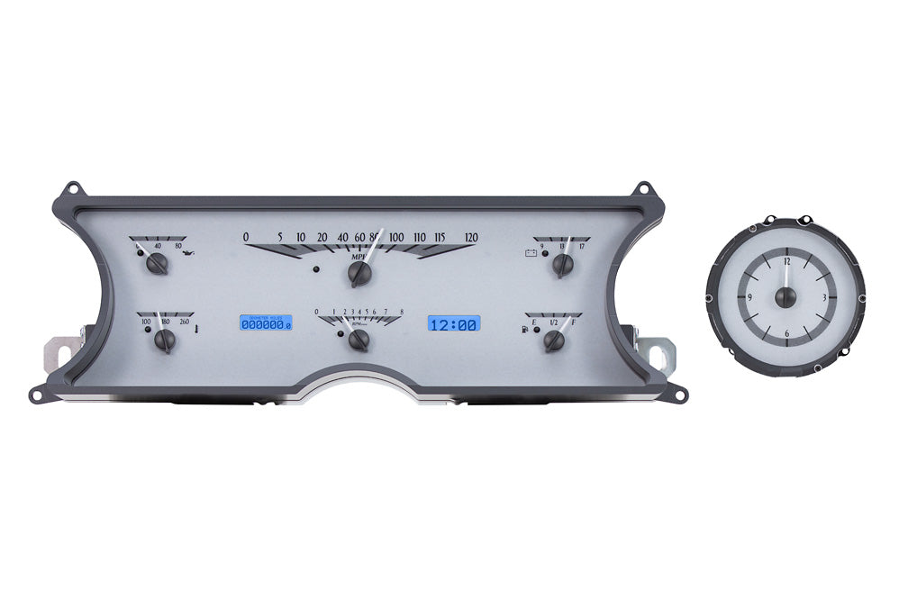 1965- 66 Cadillac VHX Instruments