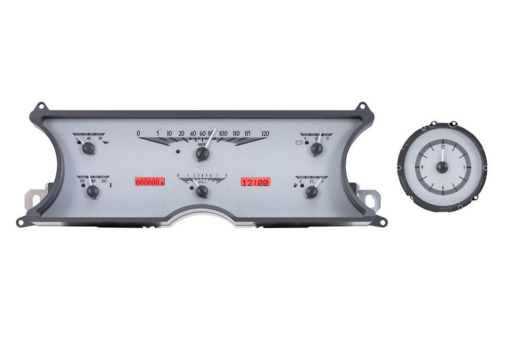 1965- 66 Cadillac VHX Instruments