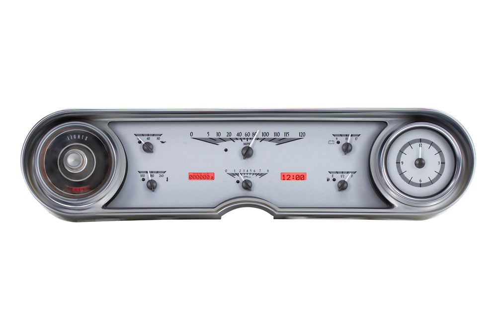 1965- 66 Cadillac VHX Instruments