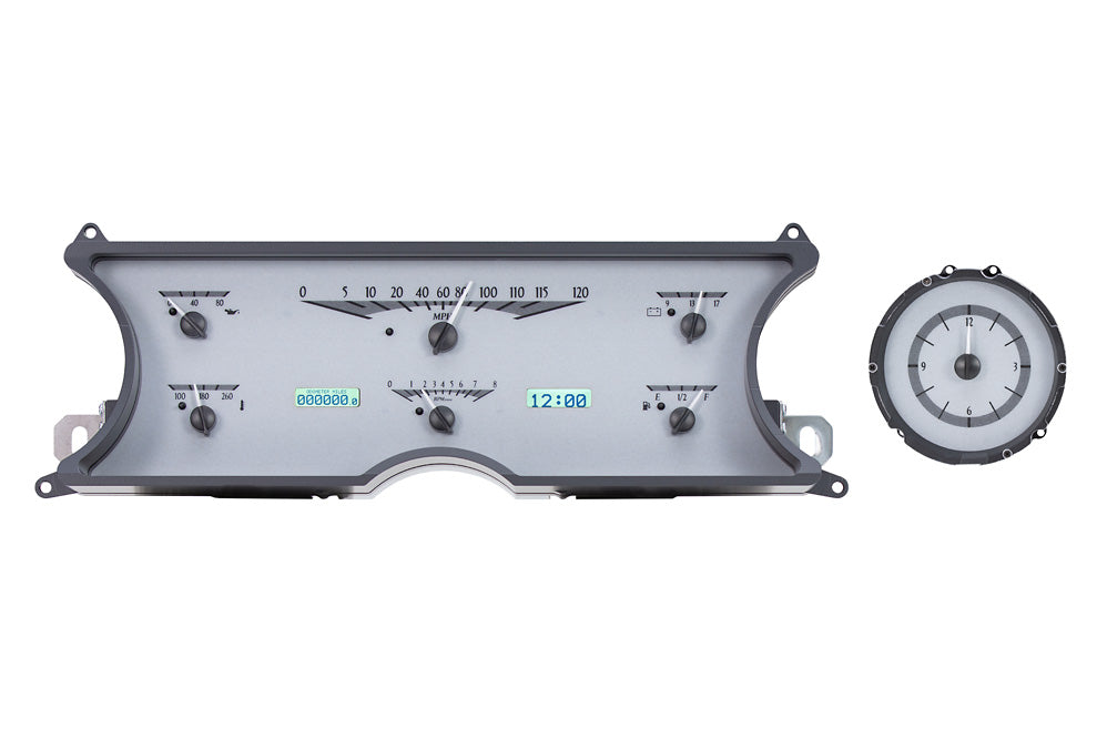1965- 66 Cadillac VHX Instruments