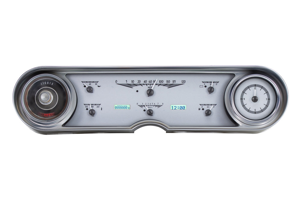 1965- 66 Cadillac VHX Instruments