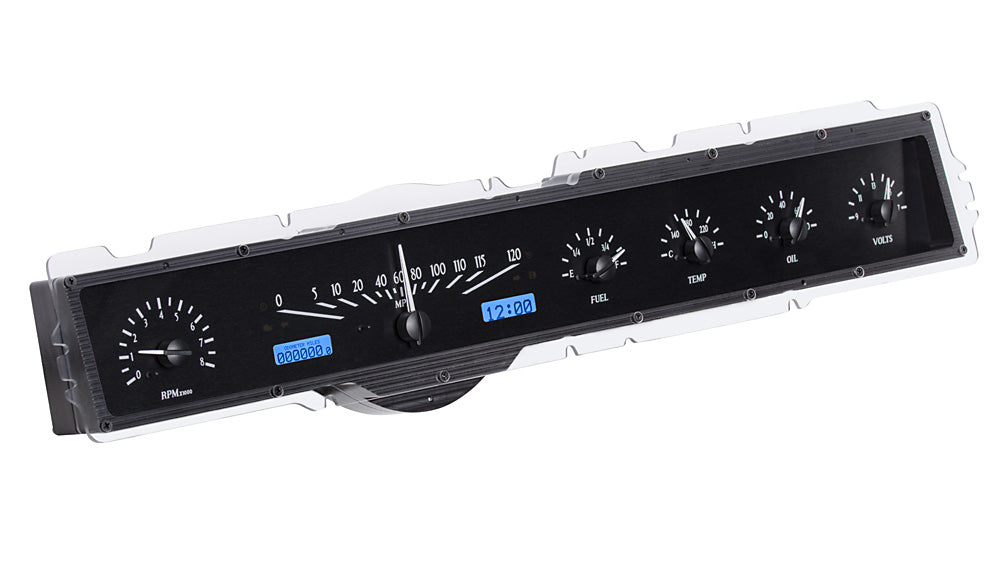 1965- 66 Ford Galaxie VHX Gauge Instruments