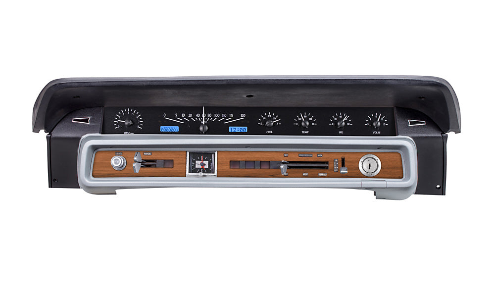 1965- 66 Ford Galaxie VHX Gauge Instruments
