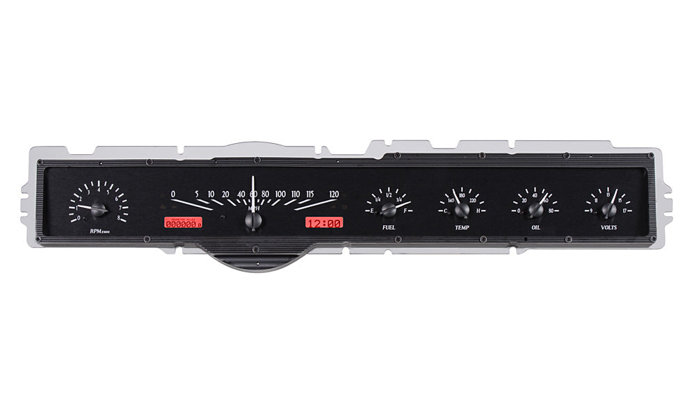 1965- 66 Ford Galaxie VHX Gauge Instruments