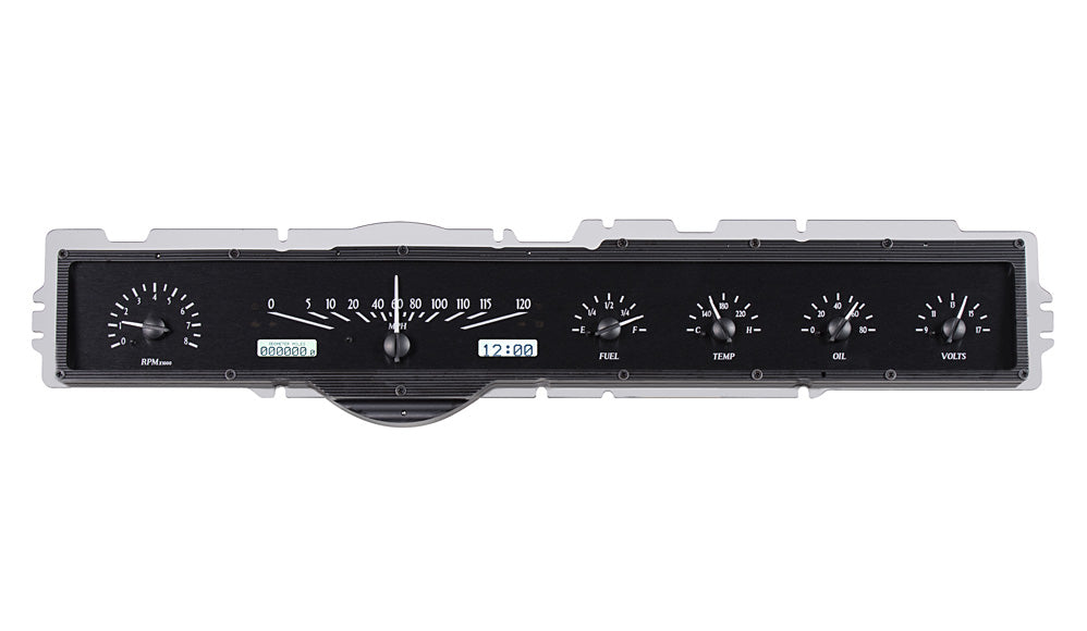 1965- 66 Ford Galaxie VHX Gauge Instruments