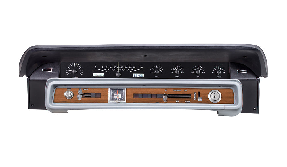 1965- 66 Ford Galaxie VHX Gauge Instruments