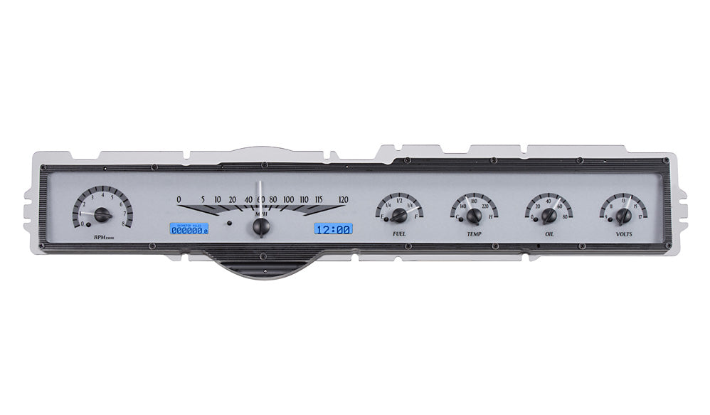 1965- 66 Ford Galaxie VHX Gauge Instruments