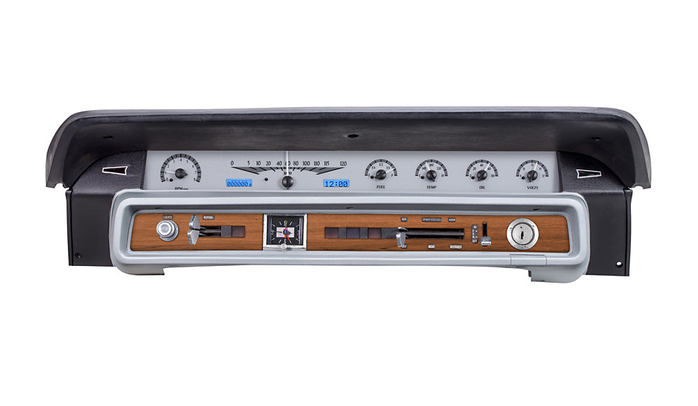 1965- 66 Ford Galaxie VHX Gauge Instruments