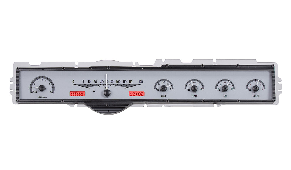 1965- 66 Ford Galaxie VHX Gauge Instruments