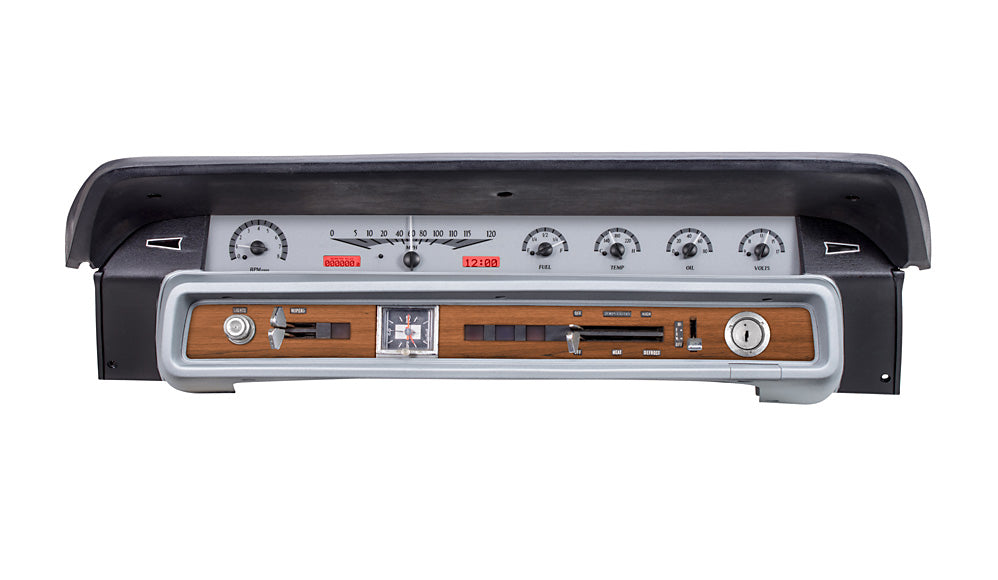 1965- 66 Ford Galaxie VHX Gauge Instruments
