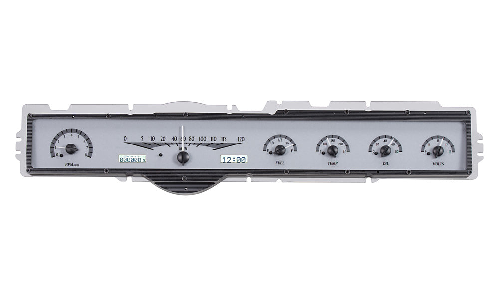 1965- 66 Ford Galaxie VHX Gauge Instruments