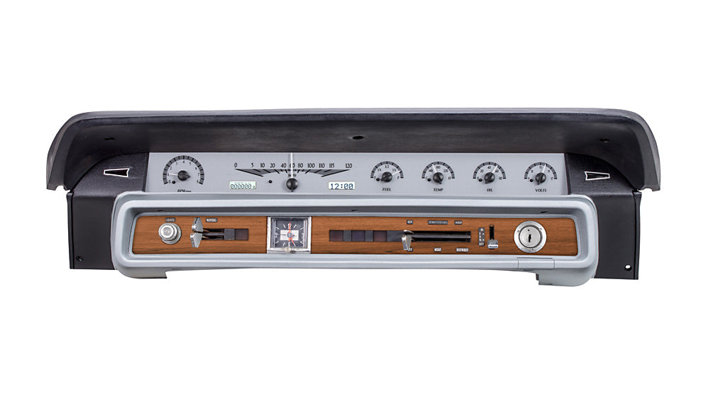 1965- 66 Ford Galaxie VHX Gauge Instruments