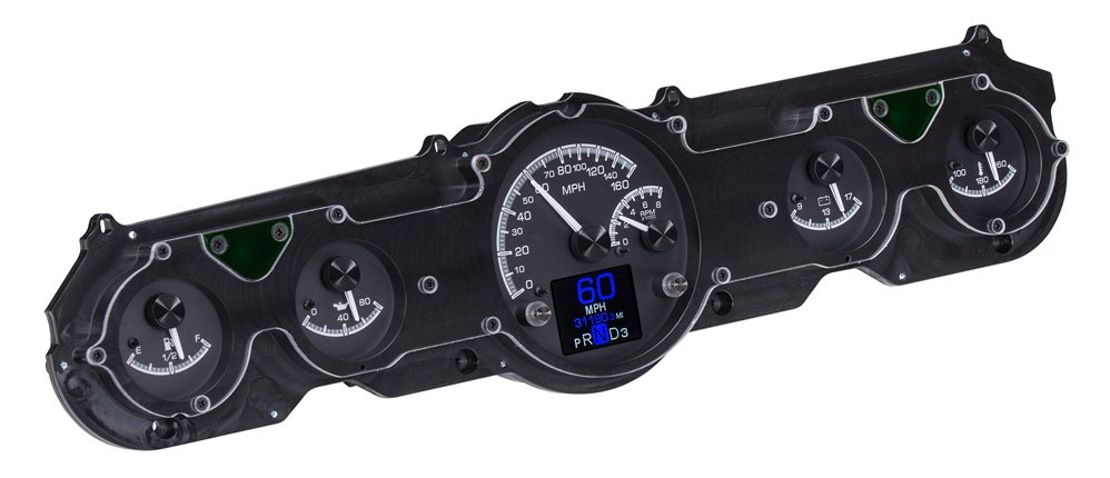1965- 66 Ford Mustang HDX Gauge Instruments
