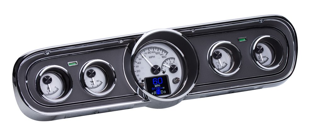1965- 66 Ford Mustang HDX Gauge Instruments