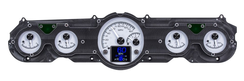 1965- 66 Ford Mustang HDX Gauge Instruments