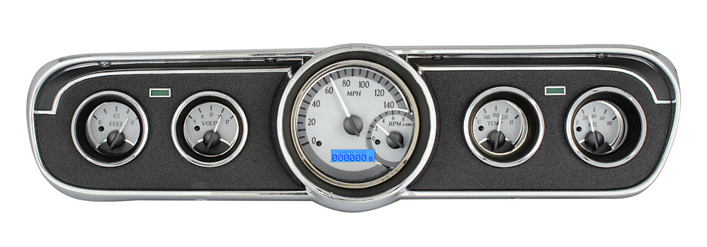 1965-1966 Ford Mustang VHX Gauge Instruments - Dakota Digital VHX-65F-MUS