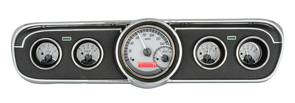 1965-1966 Ford Mustang VHX Gauge Instruments - Dakota Digital VHX-65F-MUS