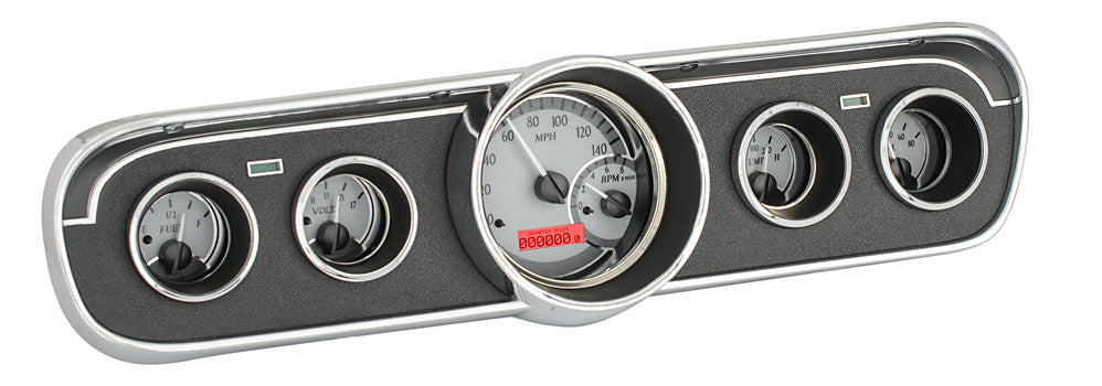 1965-1966 Ford Mustang VHX Gauge Instruments - Dakota Digital VHX-65F-MUS