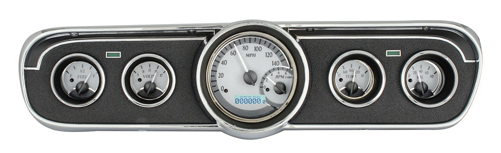 1965-1966 Ford Mustang VHX Gauge Instruments - Dakota Digital VHX-65F-MUS