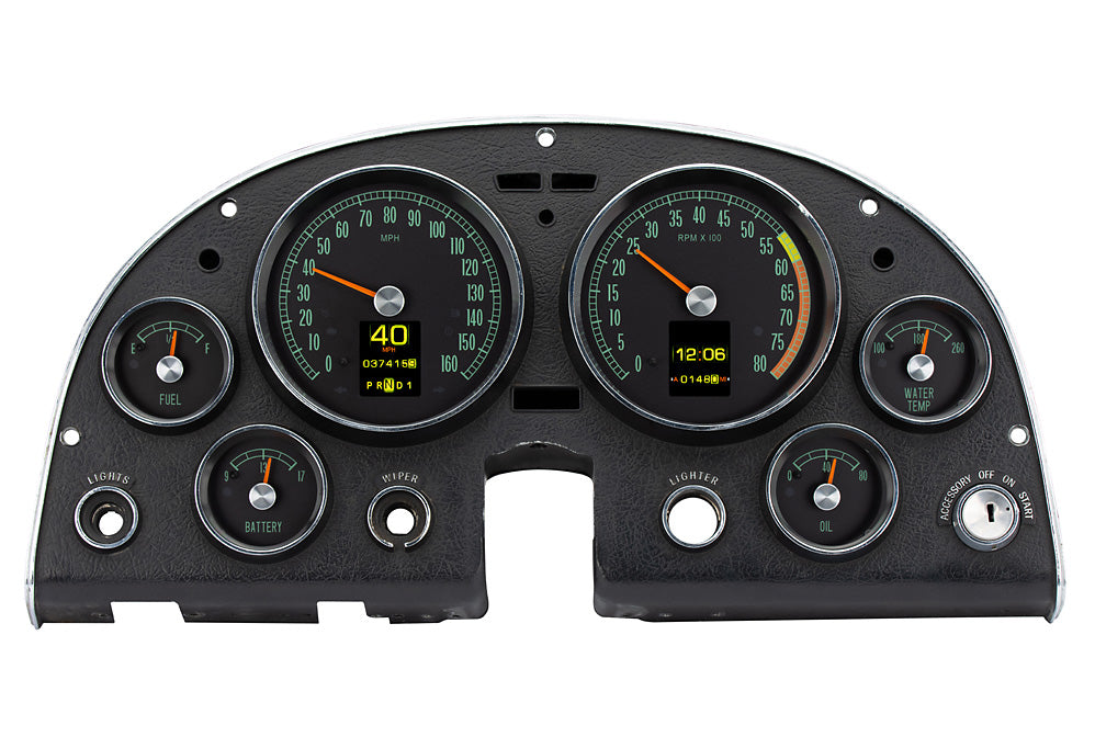 1964 Corvette RTX Gauge Instruments