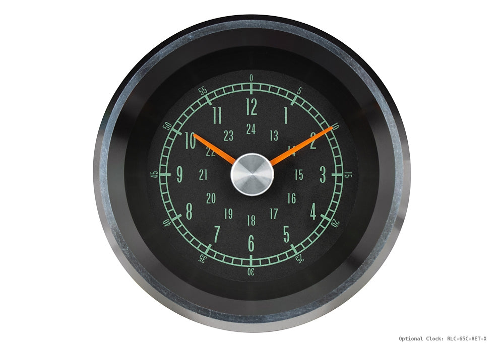 1965-67 Corvette RTX Gauge Instruments