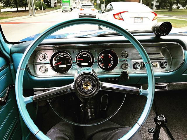 1964 - 1965 Chevy Chevelle VHX Instruments - Dakota Digital VHX-64C-CVL