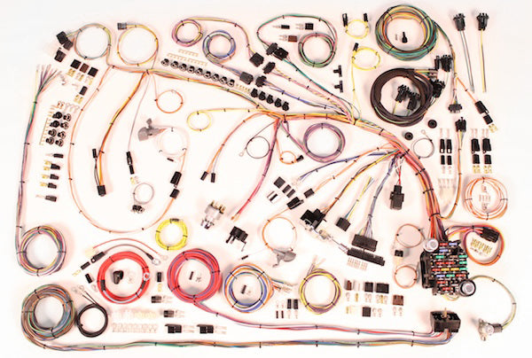 1965 Impala Complete Wiring Harness Kit