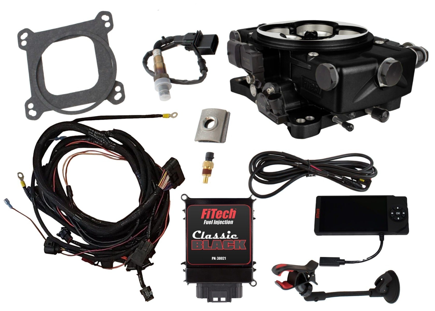 650 HP EFI System - Classic