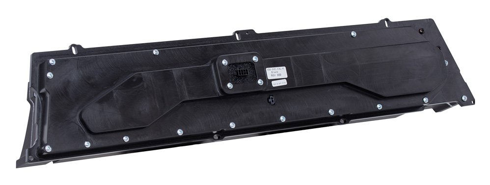 1966- 67 Chevelle HDX Gauge Instruments