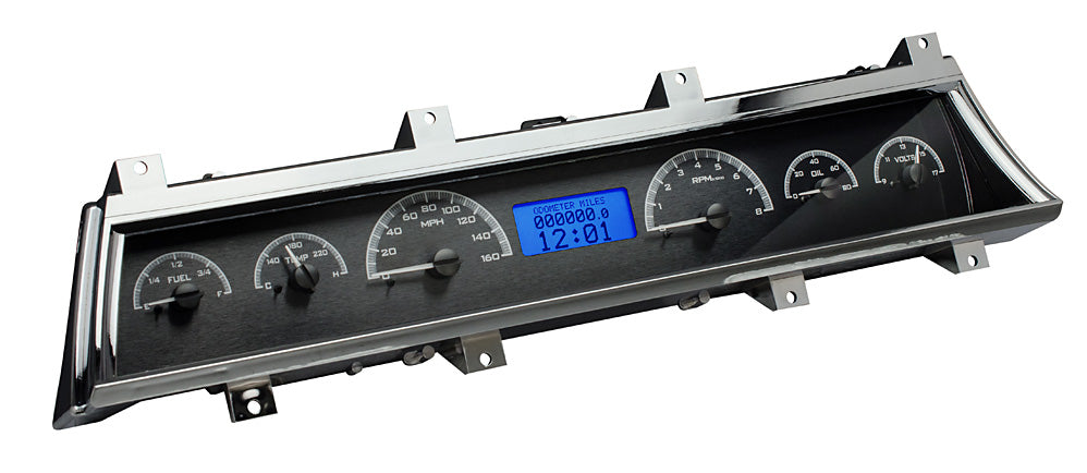 1966 - 1967 Chevy Chevelle VHX Instruments - Dakota Digital VHX-66C-CVL