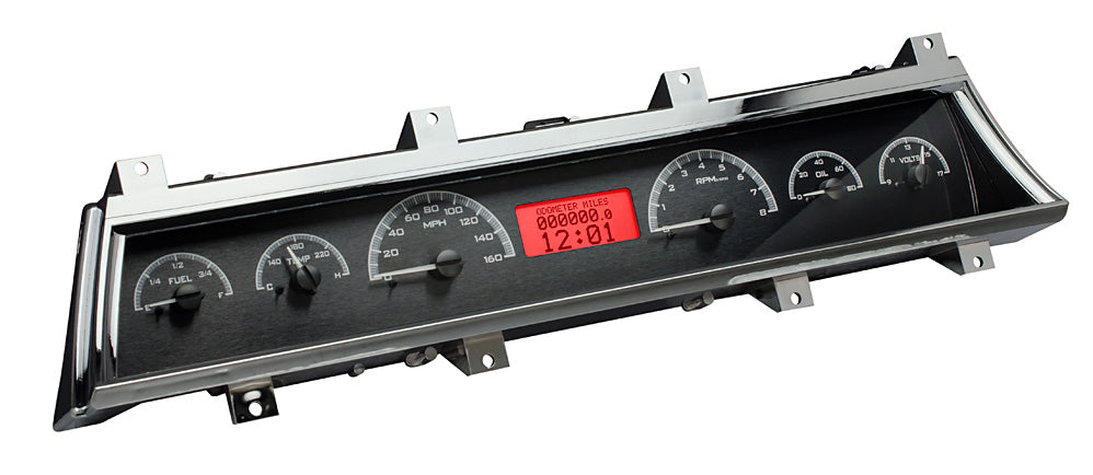 1966 - 1967 Chevy Chevelle VHX Instruments - Dakota Digital VHX-66C-CVL