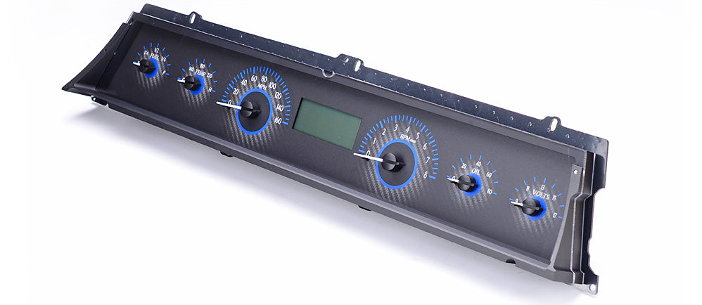 1966 - 1967 Chevy Chevelle VHX Instruments - Dakota Digital VHX-66C-CVL