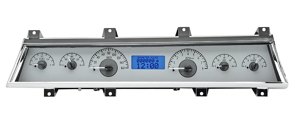 1966 - 1967 Chevy Chevelle VHX Instruments - Dakota Digital VHX-66C-CVL
