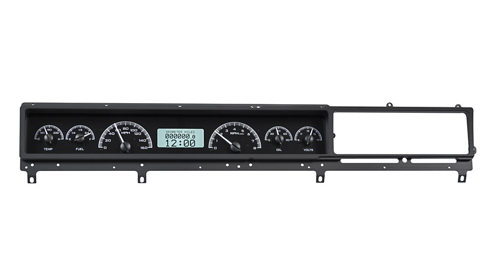 1966- 67 Ford Fairlane VHX Gauge Instruments