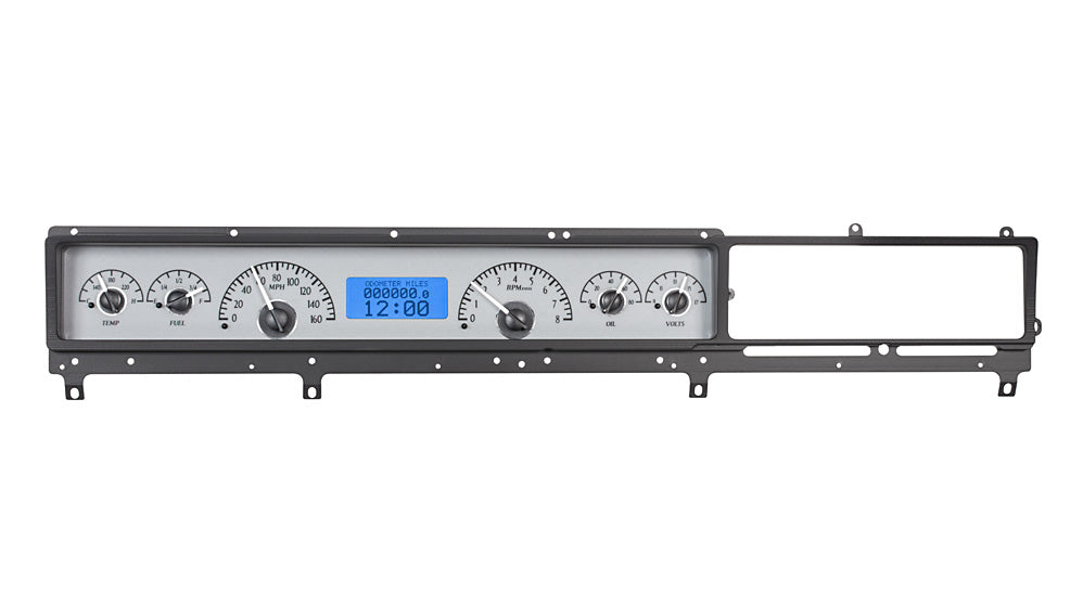 1966- 67 Ford Fairlane VHX Gauge Instruments
