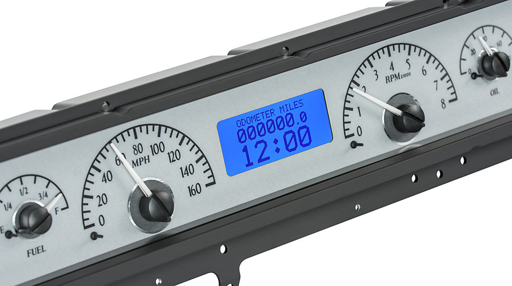 1966- 67 Ford Fairlane VHX Gauge Instruments