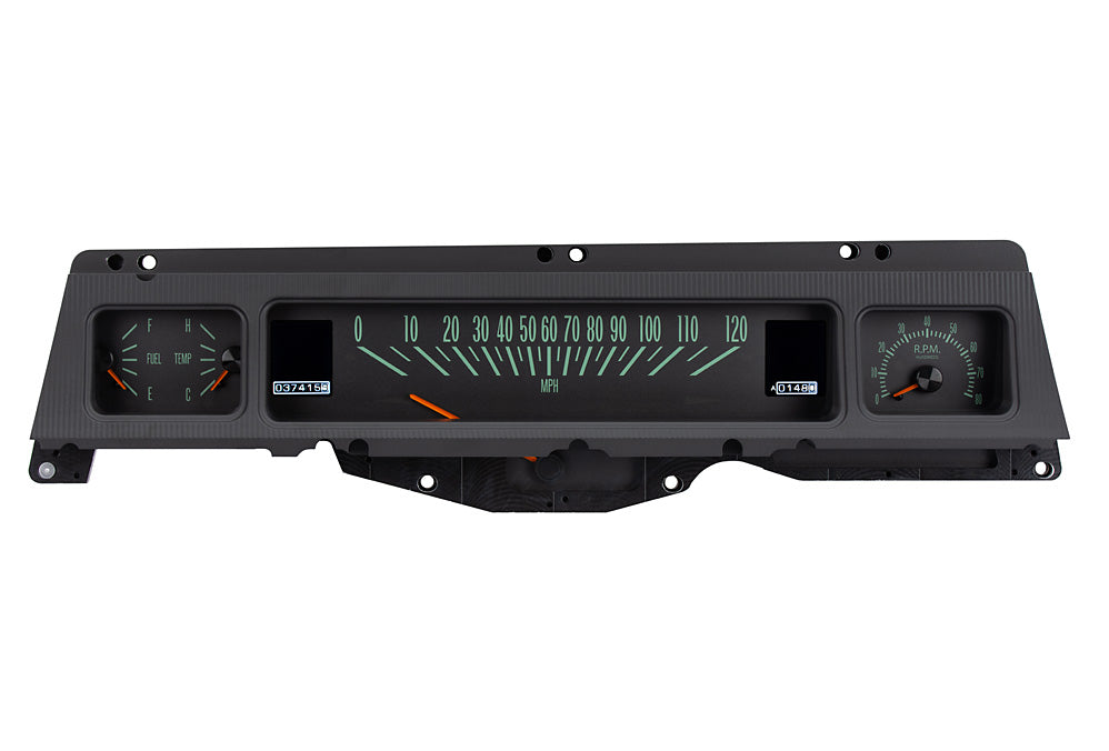 1966- 67 Nova RTX Gauge Instruments