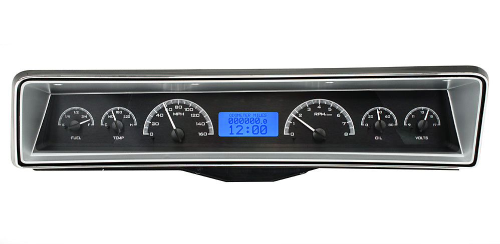 1966-1967 Chevy Nova VHX Instruments - Dakota Digital VHX-66C-NOV