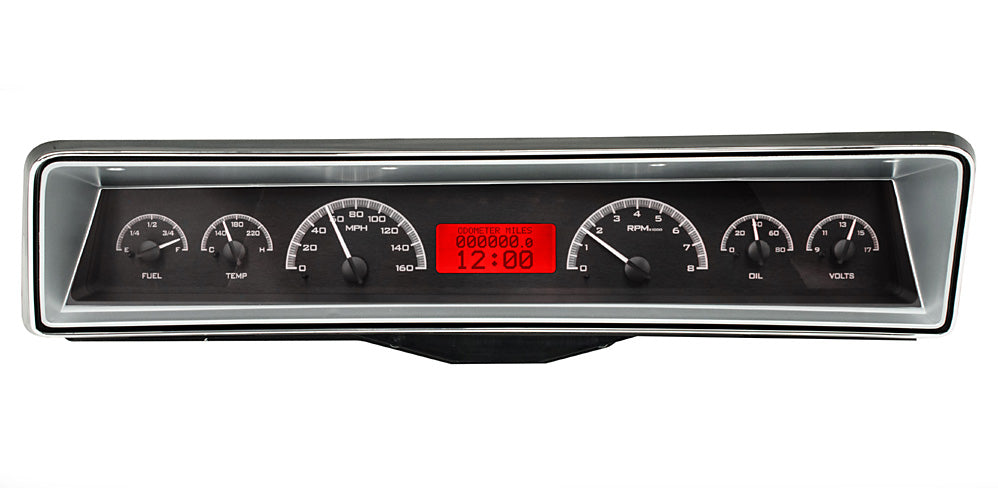 1966-1967 Chevy Nova VHX Instruments - Dakota Digital VHX-66C-NOV