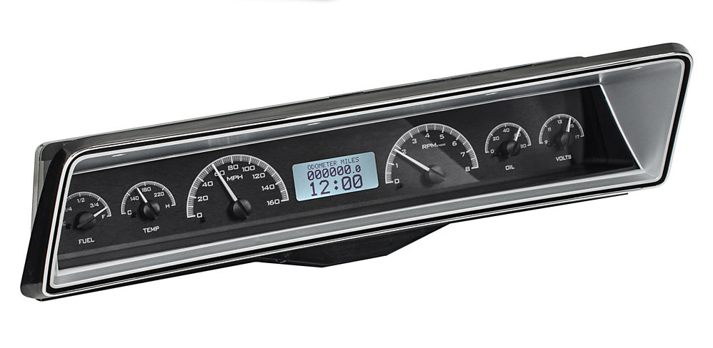 1966-1967 Chevy Nova VHX Instruments - Dakota Digital VHX-66C-NOV
