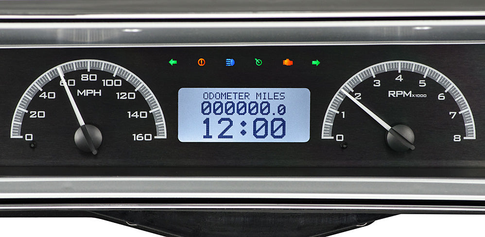 1966-1967 Chevy Nova VHX Instruments - Dakota Digital VHX-66C-NOV