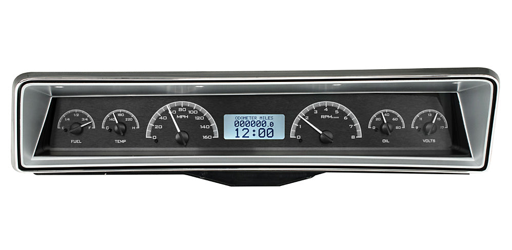 1966-1967 Chevy Nova VHX Instruments - Dakota Digital VHX-66C-NOV