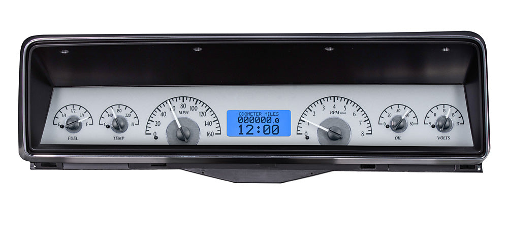 1966-1967 Chevy Nova VHX Instruments - Dakota Digital VHX-66C-NOV