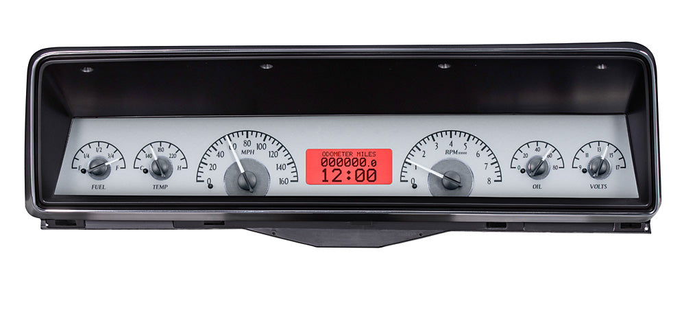 1966-1967 Chevy Nova VHX Instruments - Dakota Digital VHX-66C-NOV
