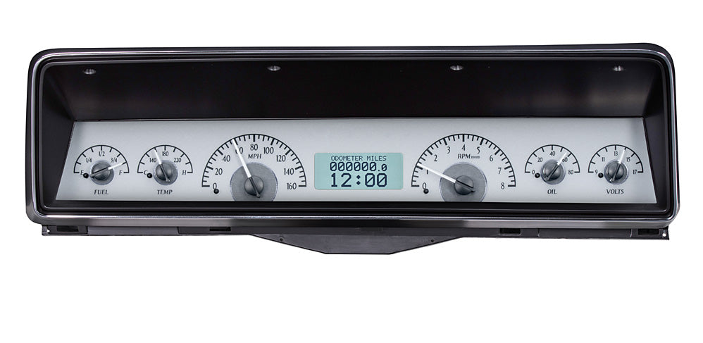 1966-1967 Chevy Nova VHX Instruments - Dakota Digital VHX-66C-NOV