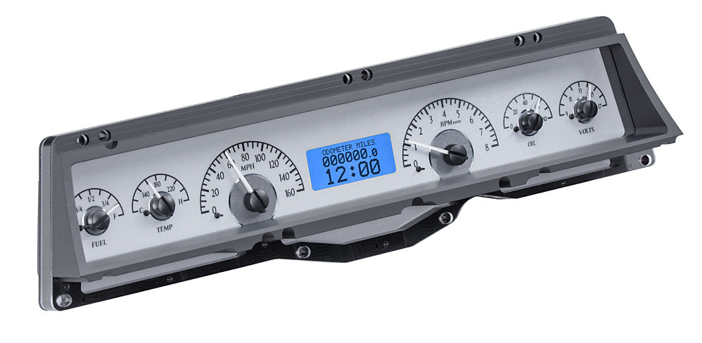 1966-1967 Chevy Nova VHX Instruments - Dakota Digital VHX-66C-NOV