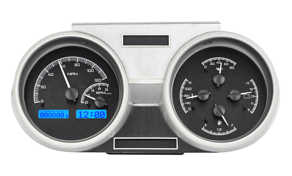 1966 - 67 Oldsmobile Cutlass VHX Instruments  - Dakota Digital VHX-66O-CUT