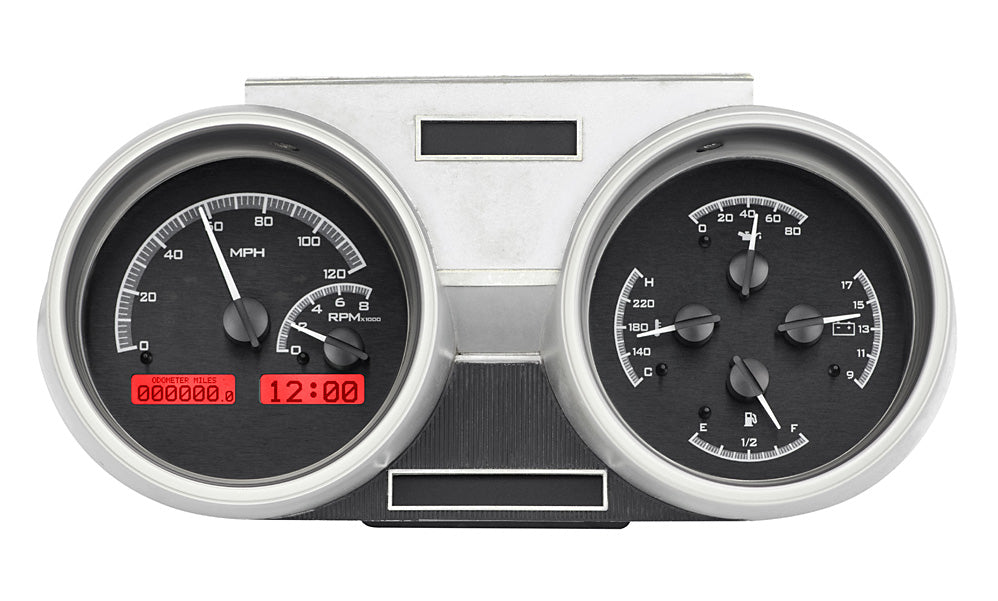 1966 - 67 Oldsmobile Cutlass VHX Instruments  - Dakota Digital VHX-66O-CUT